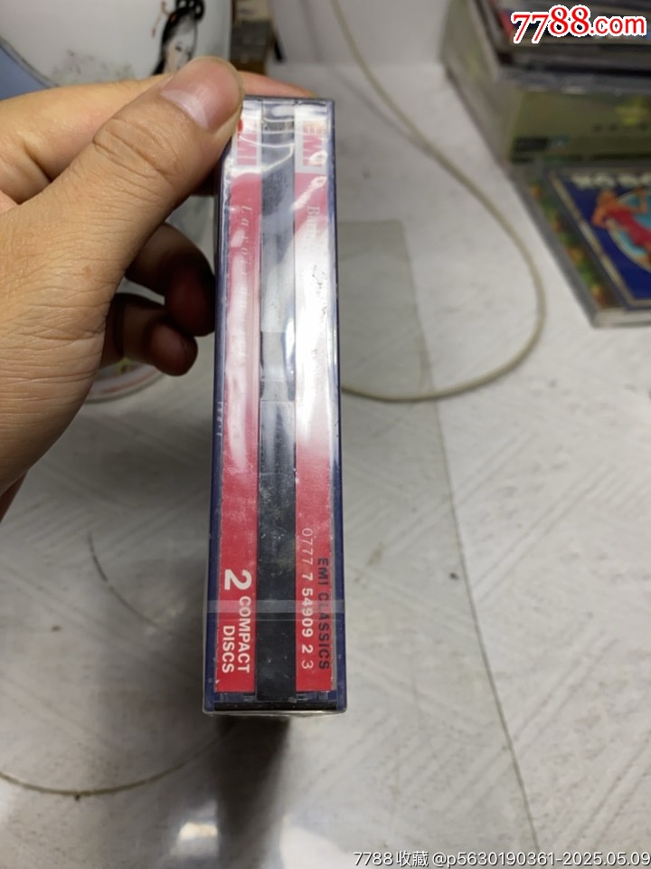 芭芭拉。未拆封。_價格10元【一線音樂搬運工】_第4張_