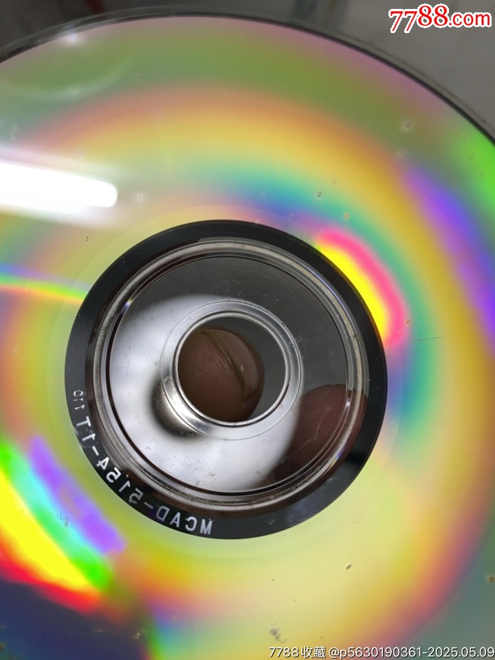 時(shí)光倒流70年。日版JVC。94新_價(jià)格30元【一線音樂(lè)搬運(yùn)工】_第4張_