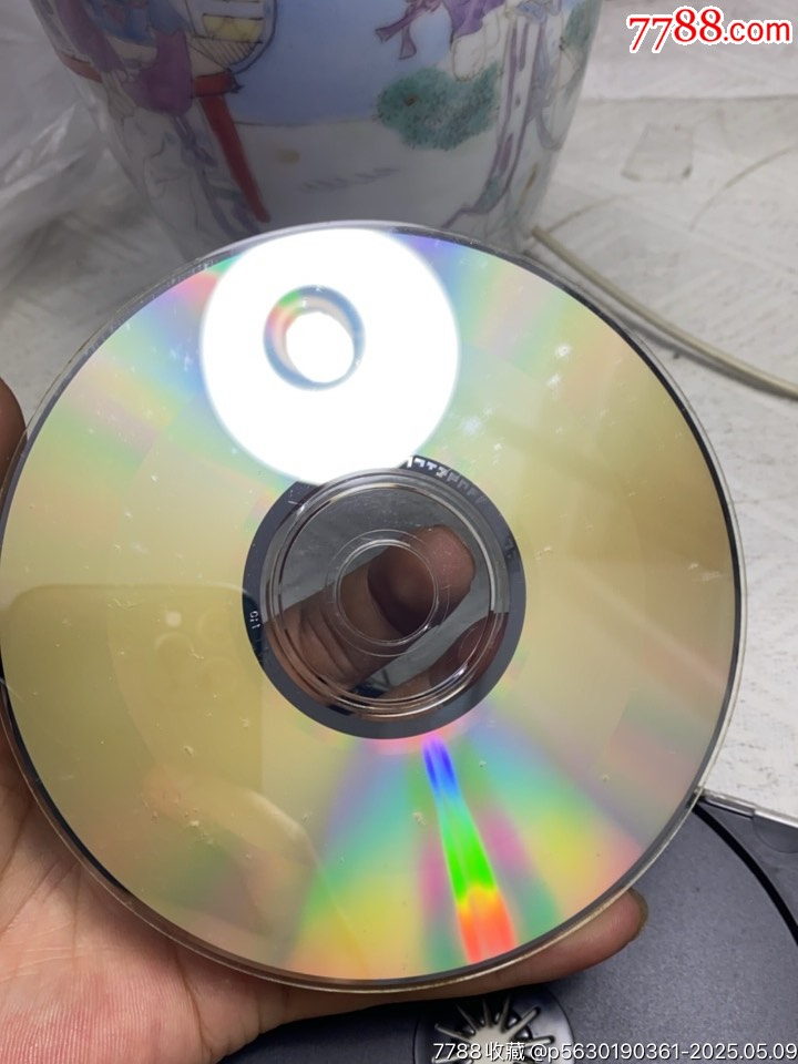 時(shí)光倒流70年。日版JVC。94新_價(jià)格30元【一線音樂(lè)搬運(yùn)工】_第5張_