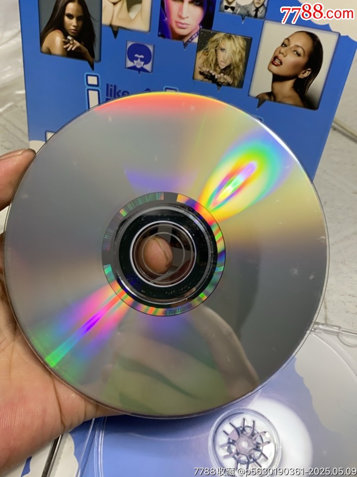 歐美熱門歌曲合集。94新_價格10元【一線音樂搬運工】_第6張_