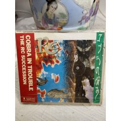 日本搖滾樂隊(duì)。未拆封。膜有破_