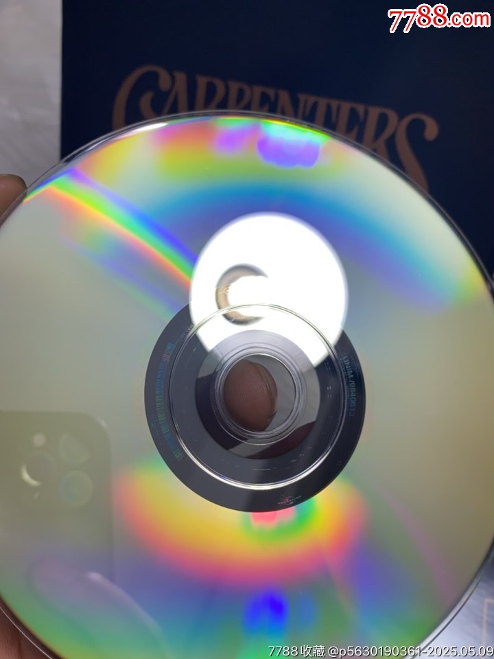 卡彭特精選集。2CD。94新_價格10元【一線音樂搬運工】_第7張_