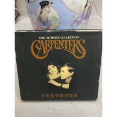 卡彭特精選集。2CD。94新_