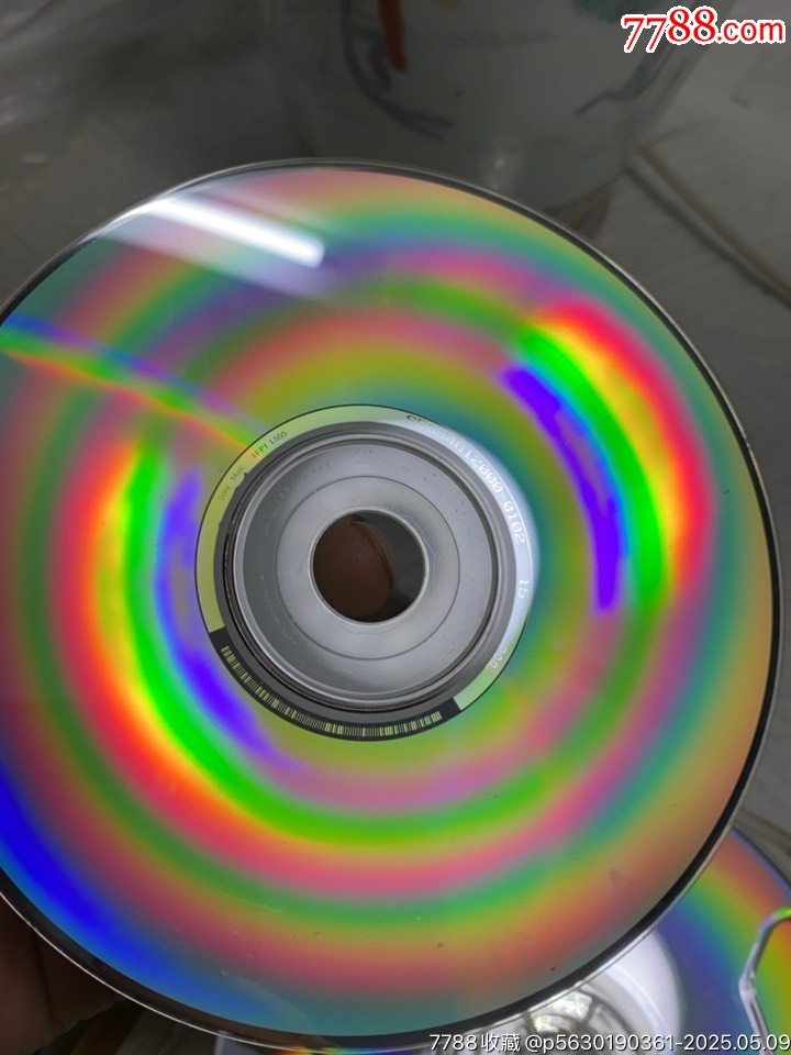瑪麗亞凱莉。2CD。93新_價(jià)格10元【一線音樂搬運(yùn)工】_第4張_