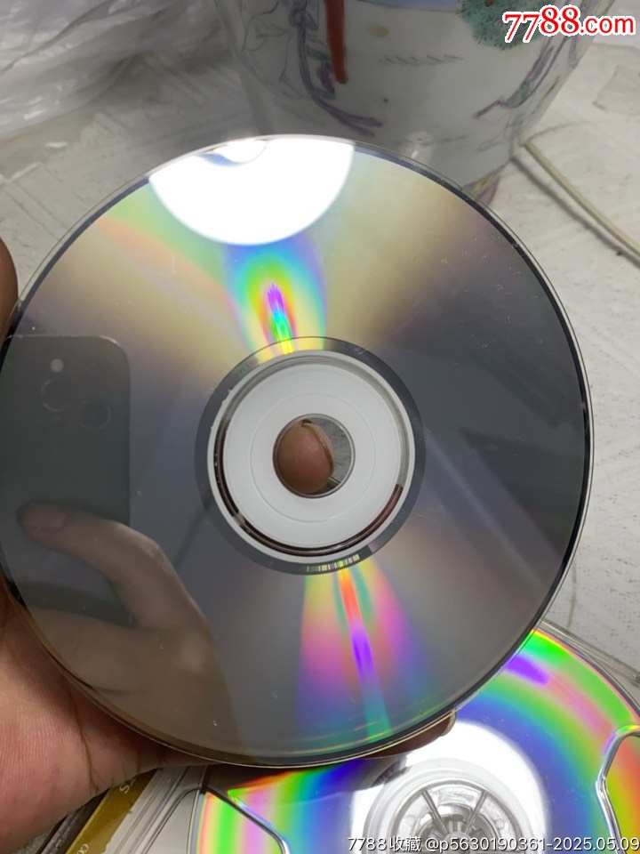 瑪麗亞凱莉。2CD。93新_價(jià)格10元【一線音樂搬運(yùn)工】_第5張_
