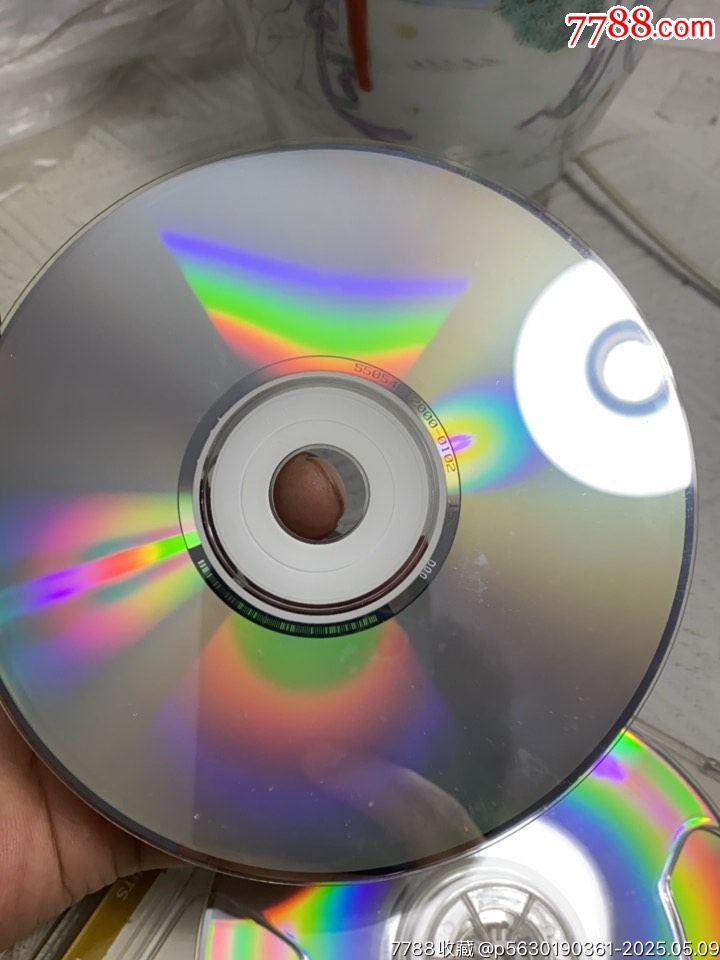 瑪麗亞凱莉。2CD。93新_價(jià)格10元【一線音樂搬運(yùn)工】_第6張_