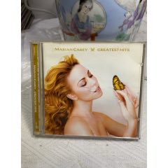 瑪麗亞凱莉。2CD。93新_