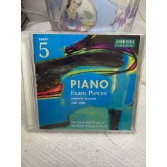 英國皇家音樂學(xué)院。五級鋼琴曲目專輯。94新_