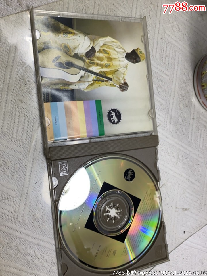 塞拉利昂-非洲音樂。94新_價(jià)格10元【一線音樂搬運(yùn)工】_第4張_