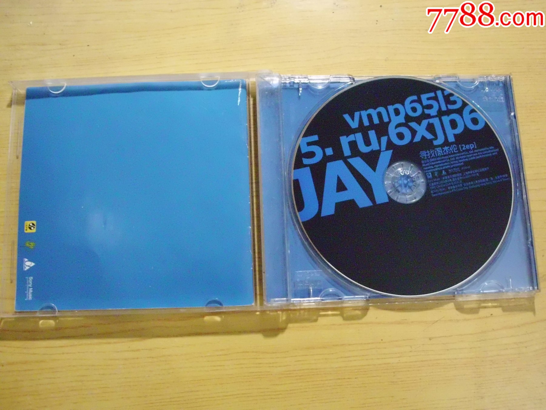 尋找周杰倫（CD+VCD）_價(jià)格90元【寶大洋】_第5張_