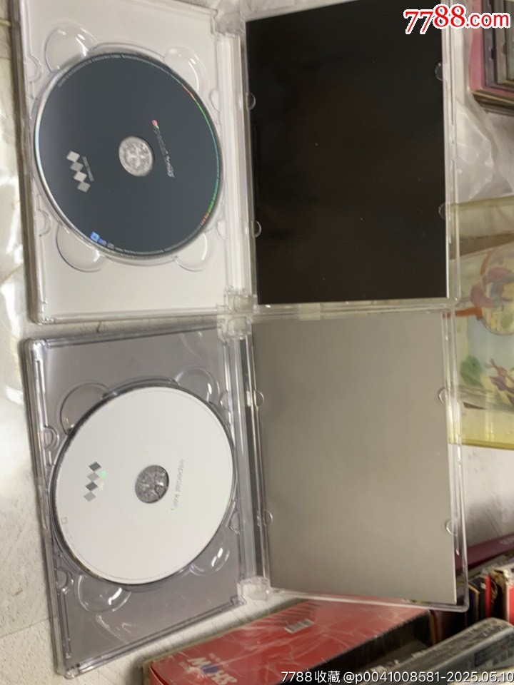陳慧琳。3C+D。94新_價格60元【一線音樂搬運工】_第4張_