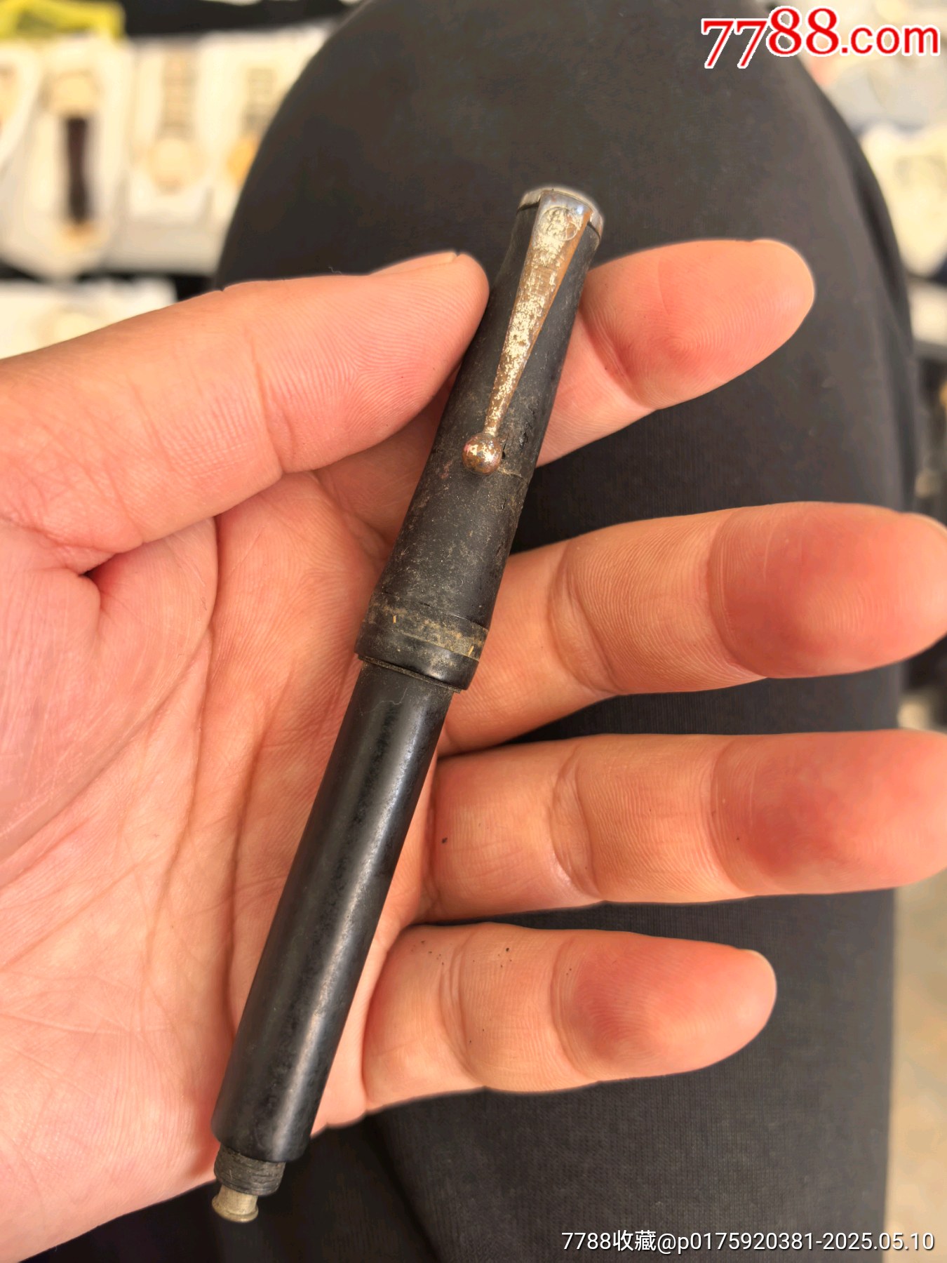 古董金筆拍賣_價(jià)格203元【鐘之玫瑰】_第13張_