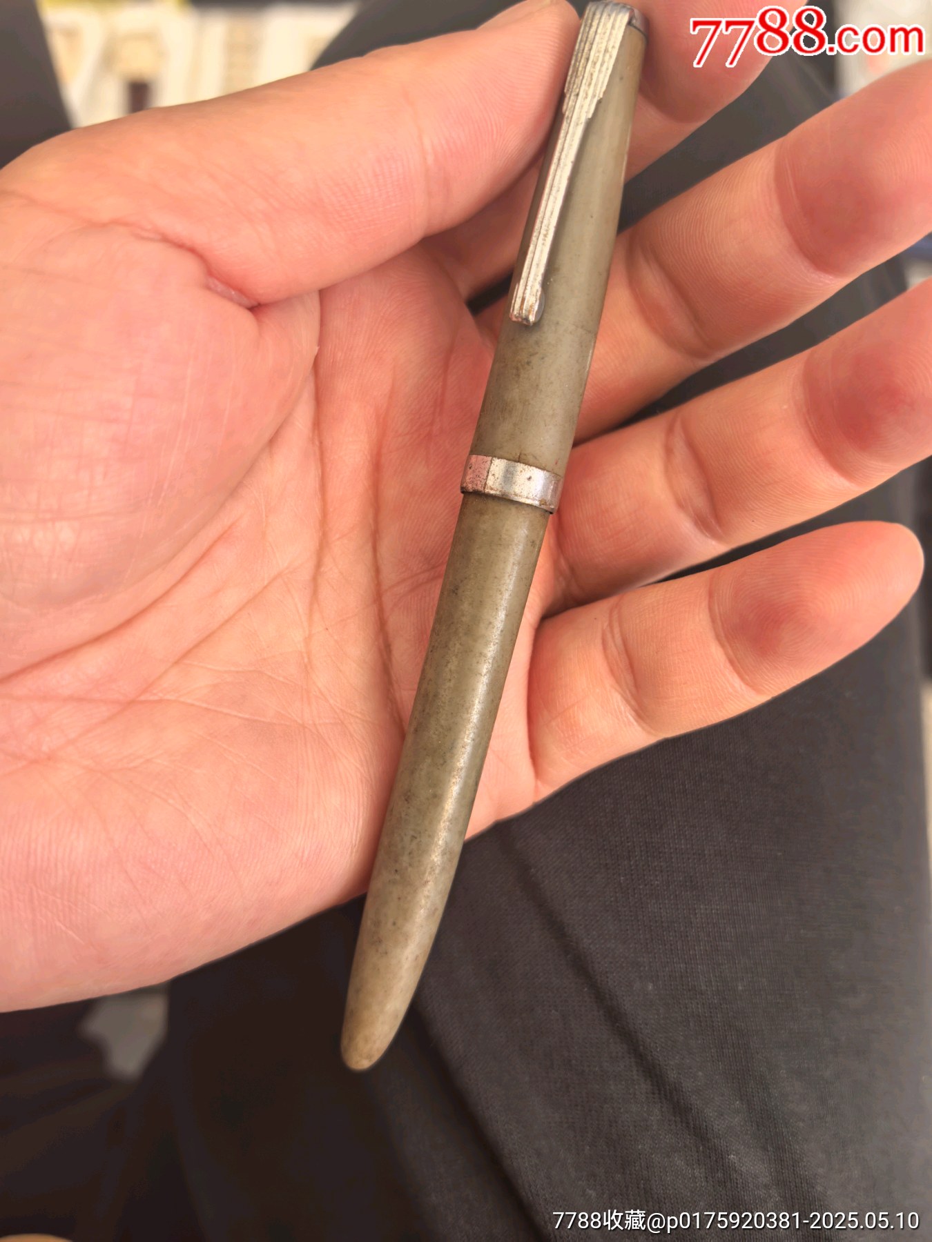 舊的金筆一支拍賣_價格108元【鐘之玫瑰】_第2張_