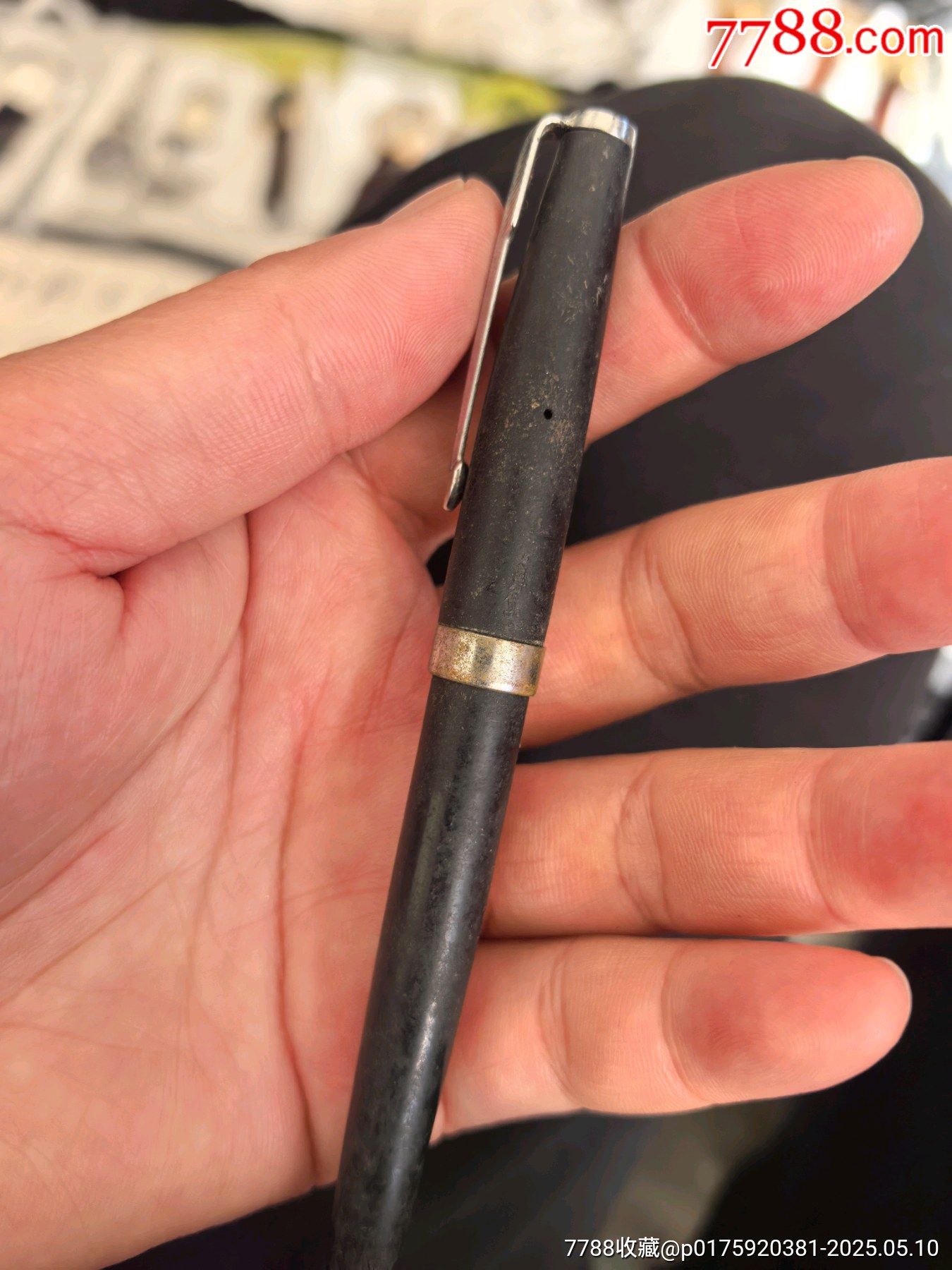 一支金筆拍賣_價格128元【鐘之玫瑰】_第3張_