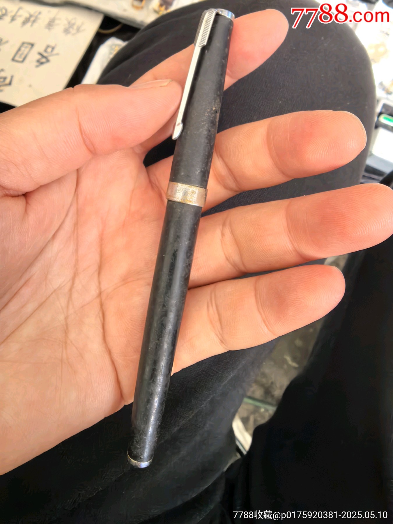 一支金筆拍賣_價格128元【鐘之玫瑰】_第5張_