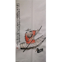【三十年江湖游走】