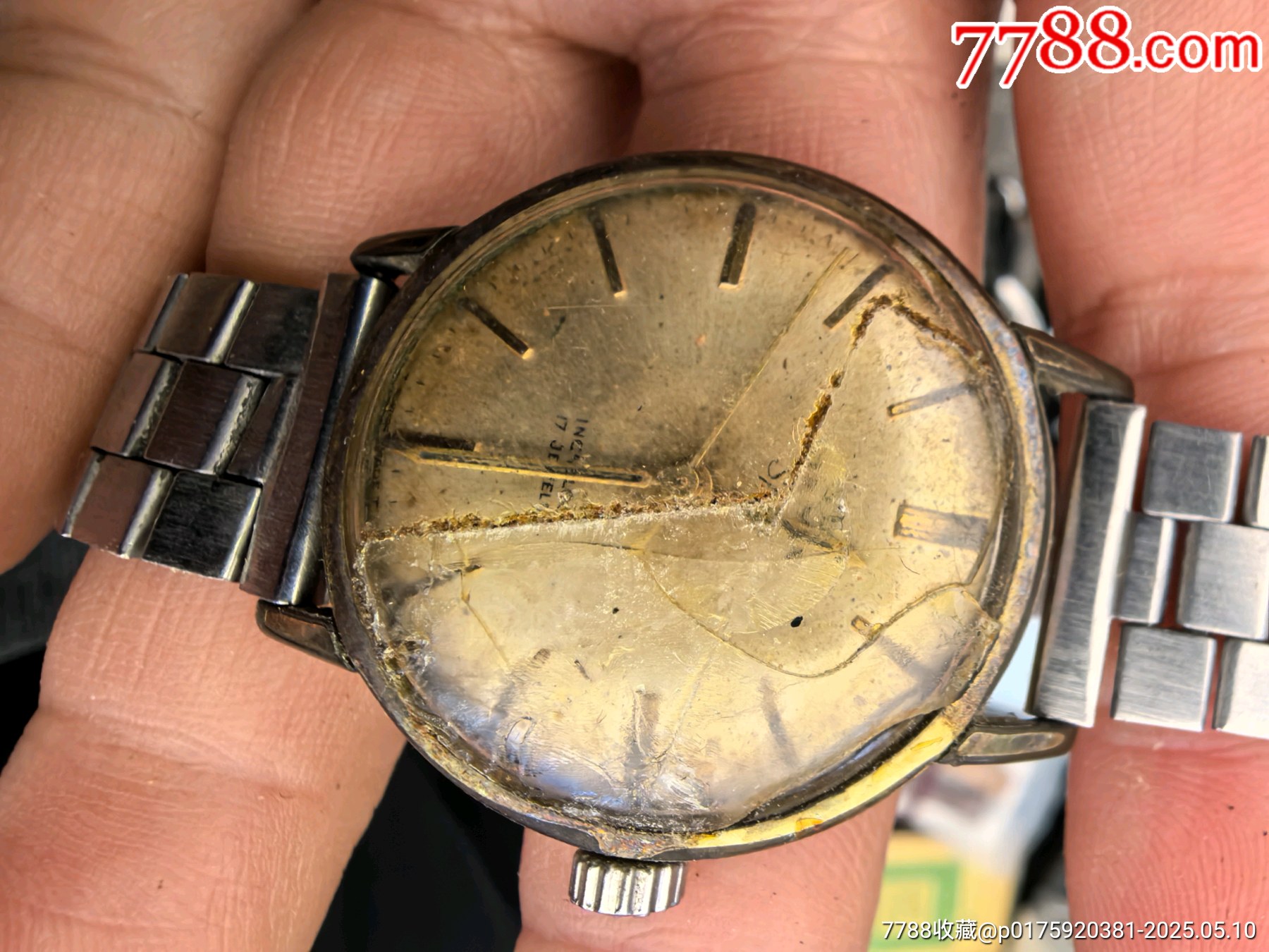 瑞士機(jī)械表拍賣_價(jià)格68元【鐘之玫瑰】_第12張_