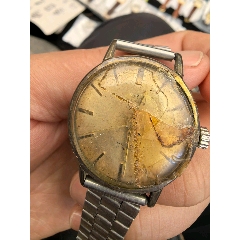 瑞士機械表拍賣(au41249161)_鐘之玫瑰