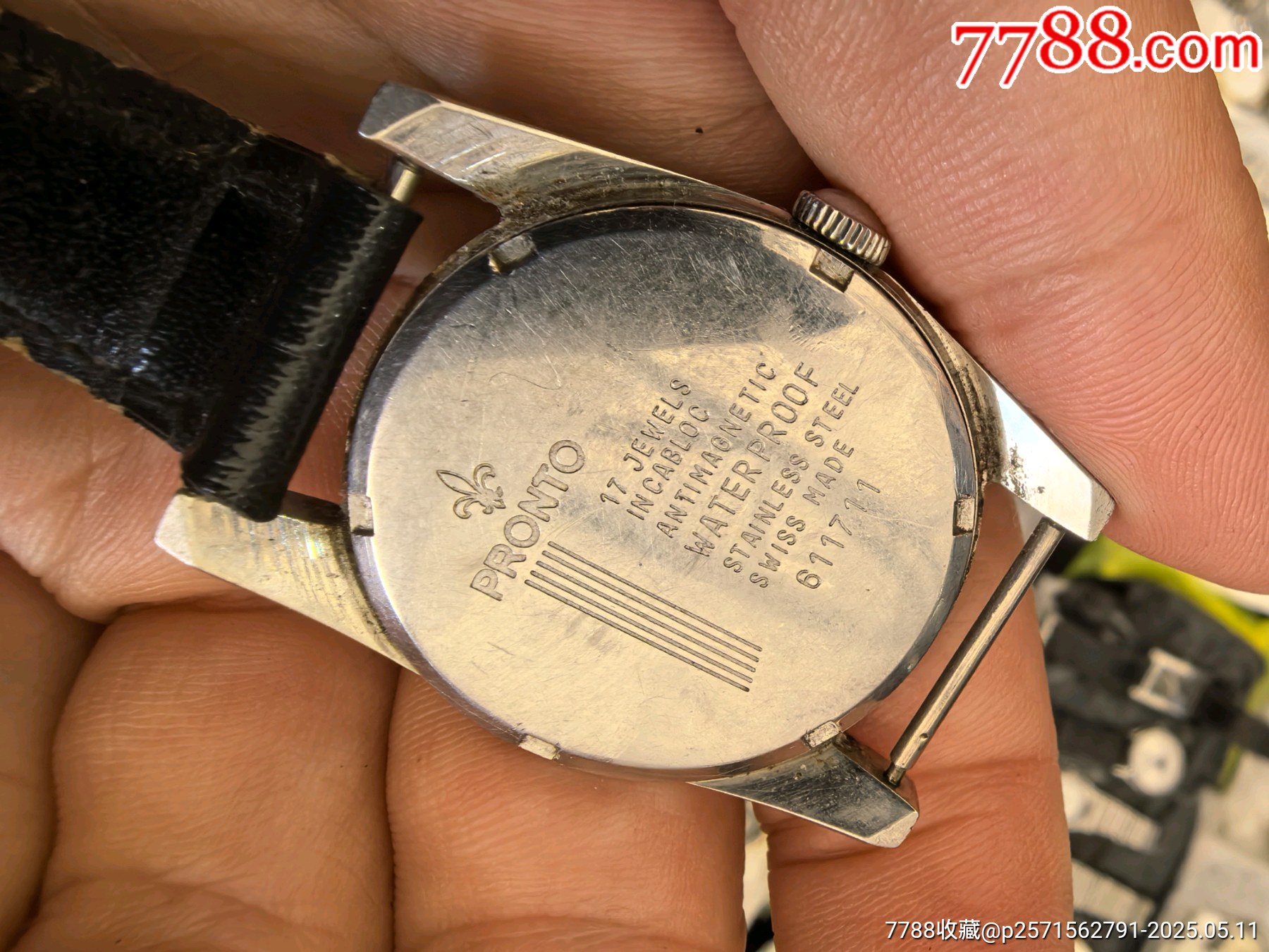 瑞士機械表拍賣_價格38元【鐘之玫瑰】_第4張_
