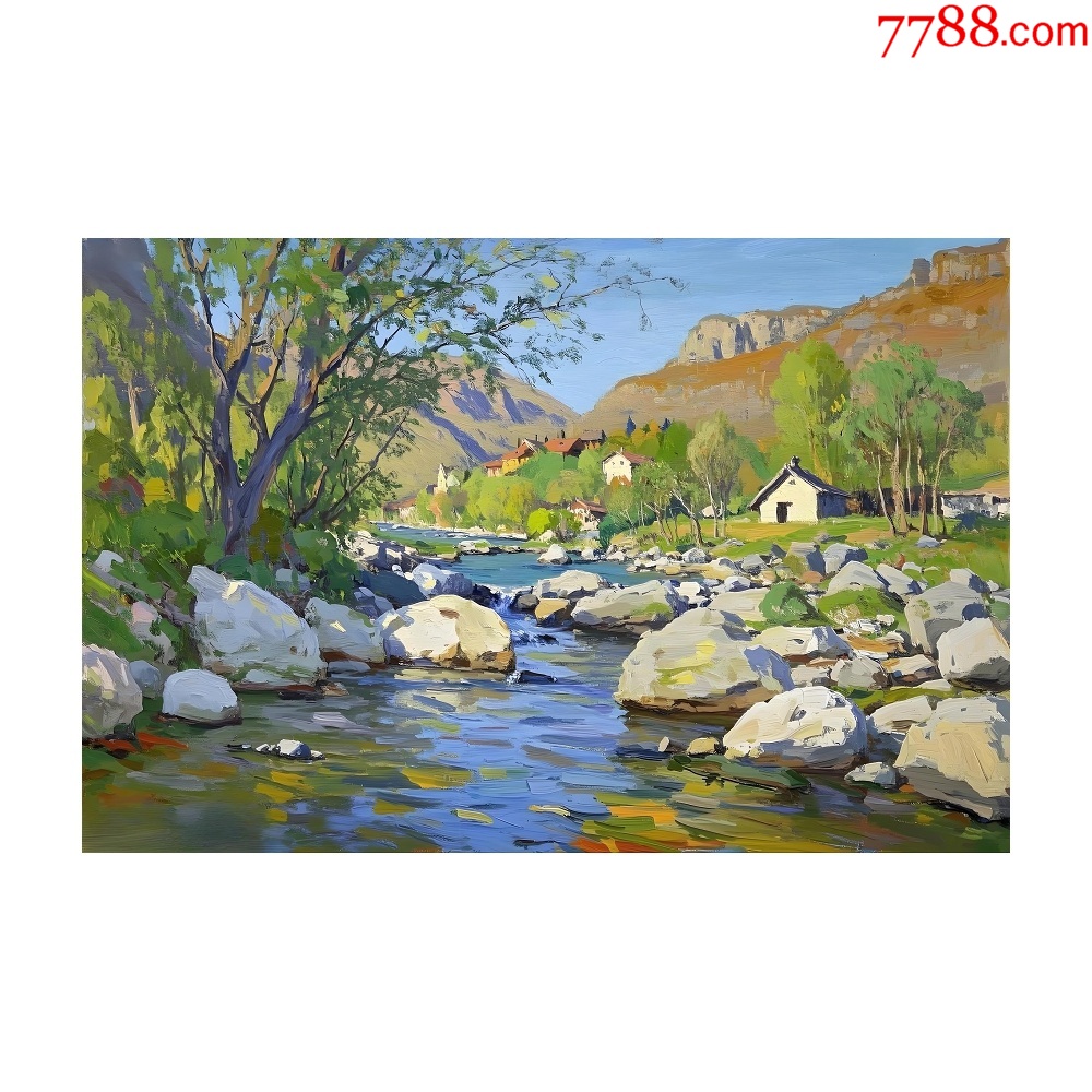 人物油畫原創(chuàng)作品_價(jià)格50元_第1張_