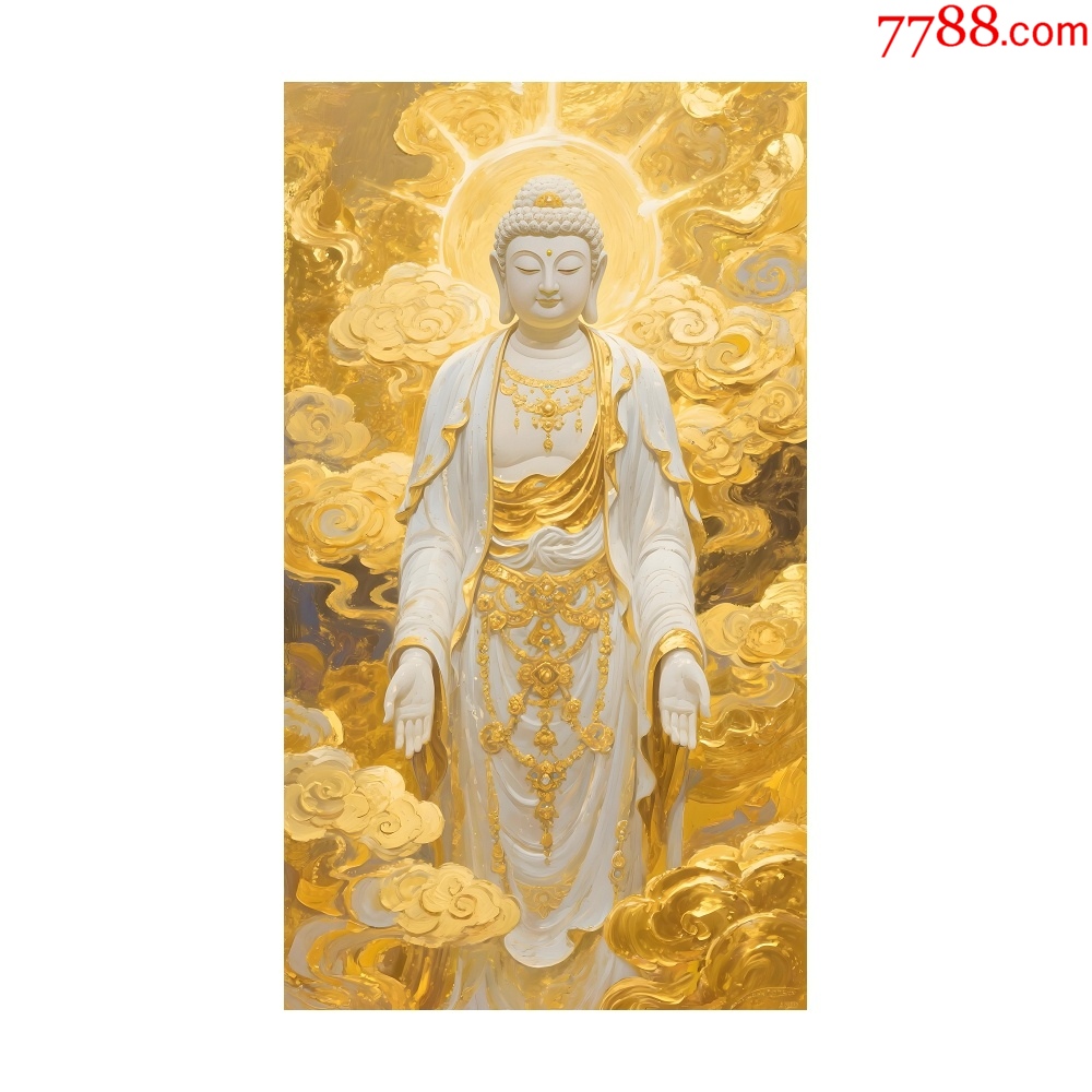宗教油畫原創(chuàng)作品_價(jià)格50元_第1張_