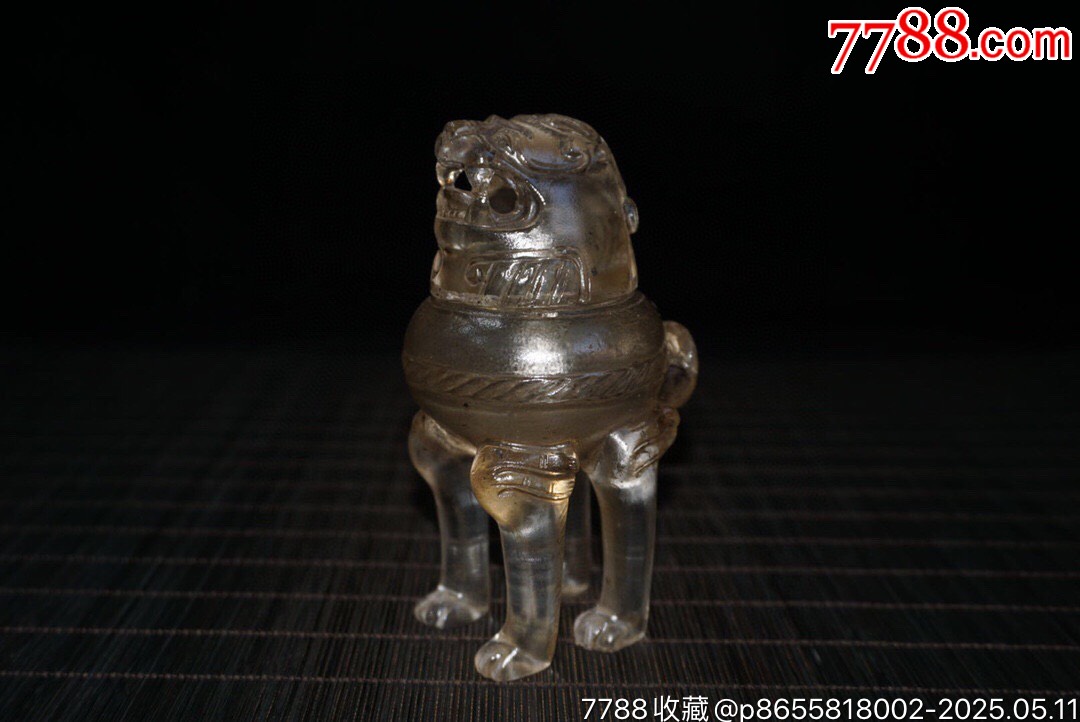 琉璃香爐_價(jià)格299元【子健老貨】_第4張_