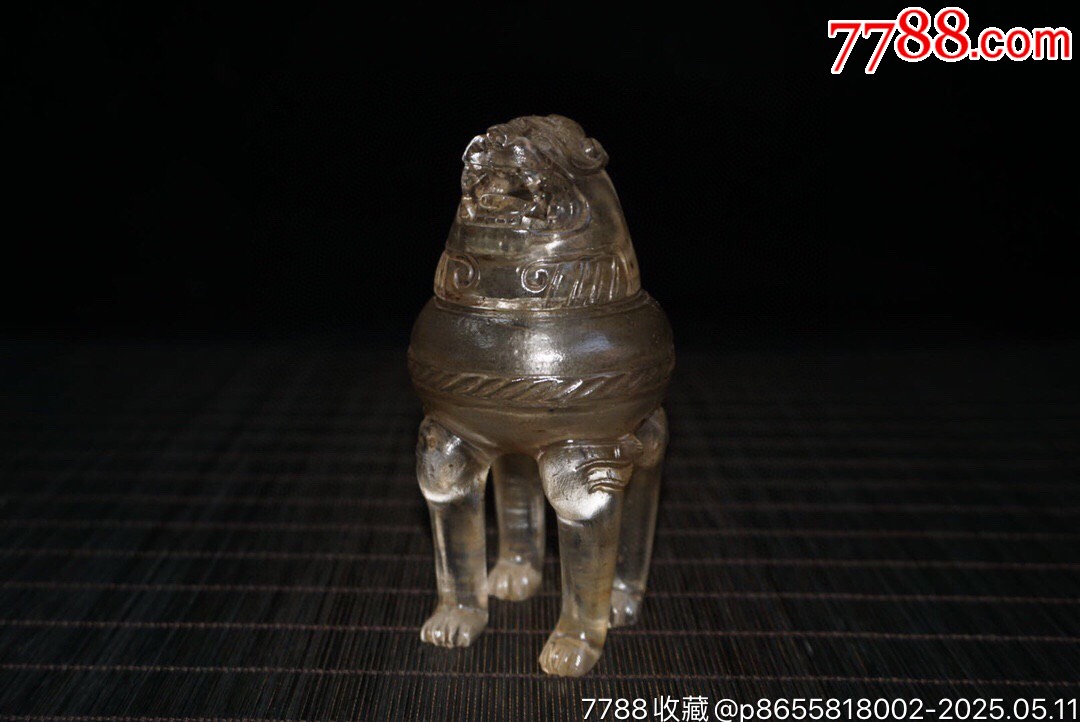 琉璃香爐_價(jià)格299元【子健老貨】_第5張_