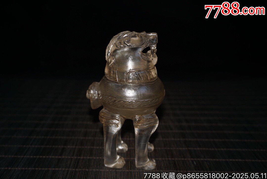 琉璃香爐_價(jià)格299元【子健老貨】_第7張_