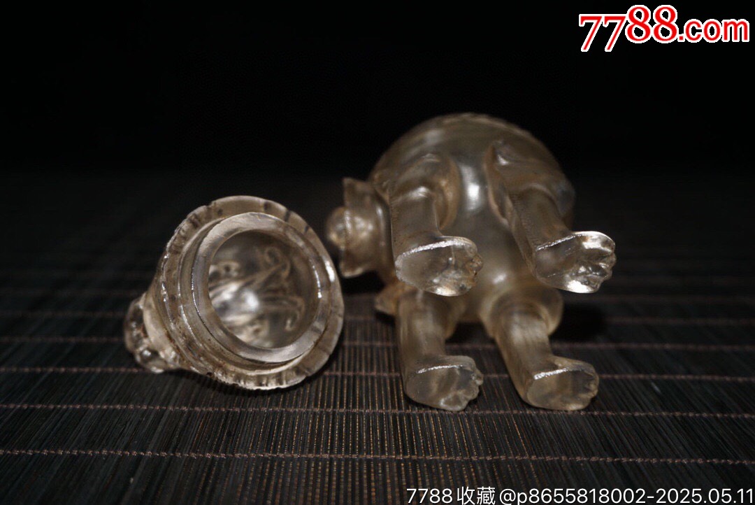 琉璃香爐_價(jià)格299元【子健老貨】_第9張_