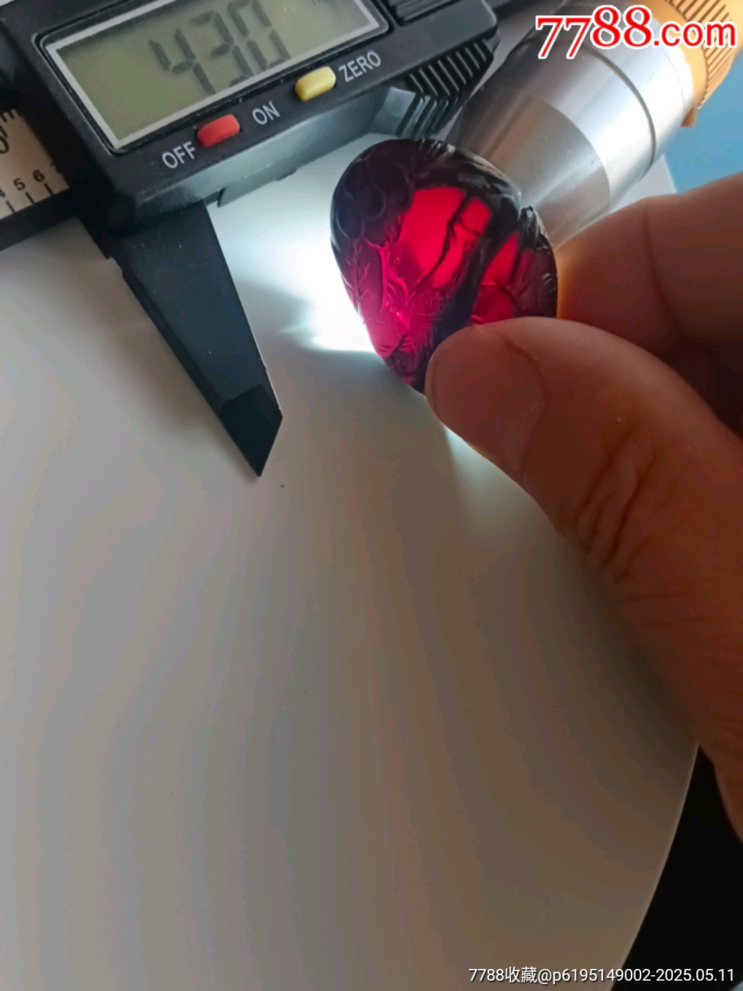 血?珀_價格1000元【宋前藝術(shù)品】_第4張_