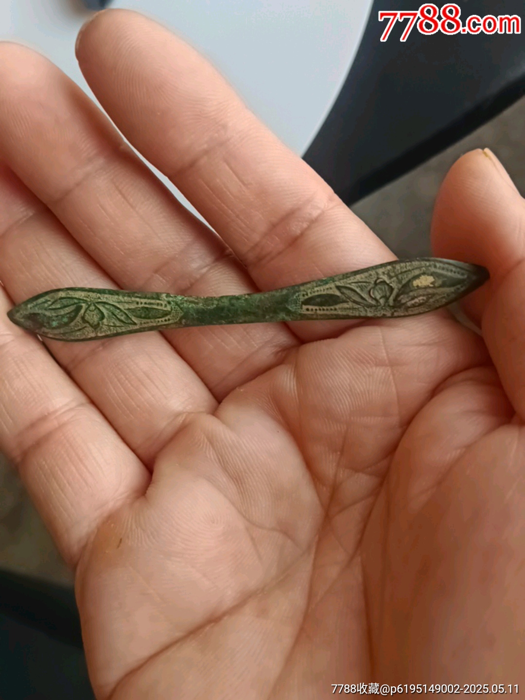 銅發(fā)簪_價(jià)格20元【宋前藝術(shù)品】_第5張_