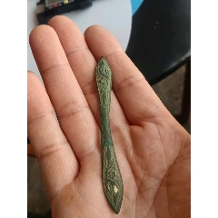 銅發(fā)簪(au41261428)_宋前藝術(shù)品