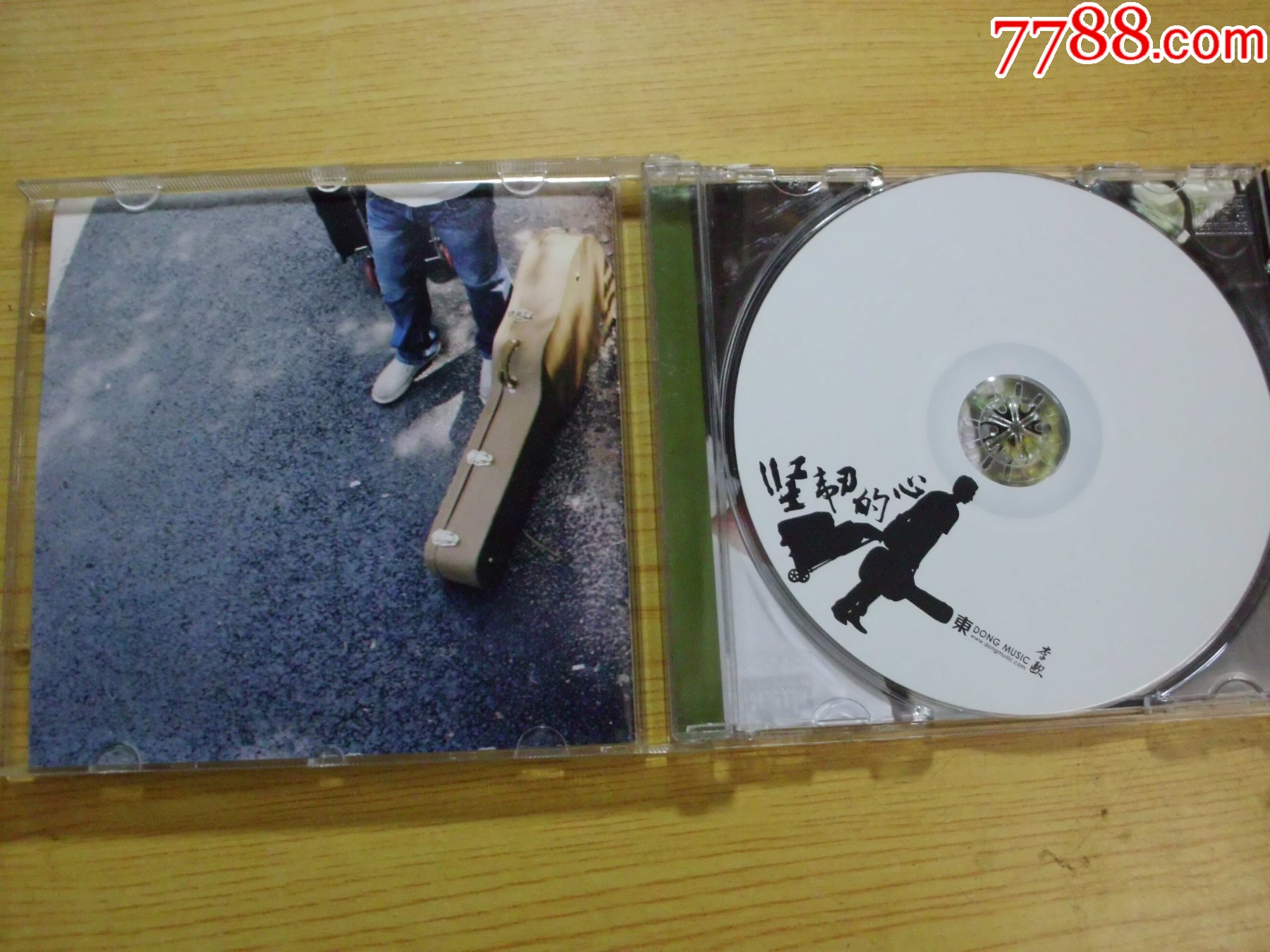 李歐：堅韌的心（有簽名）_價格15元【寶大洋】_第4張_