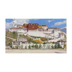 風(fēng)景油畫原創(chuàng)作品(au41266013)_7788收藏__收藏?zé)峋€
