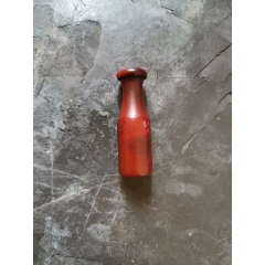 清代南紅瑪瑙煙嘴