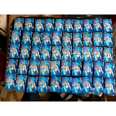 小浣熊水滸北細(xì)無(wú)八王定六50張