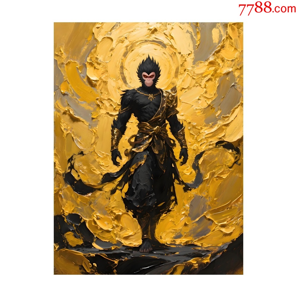 人物油畫原創(chuàng)作品_價(jià)格50元_第1張_