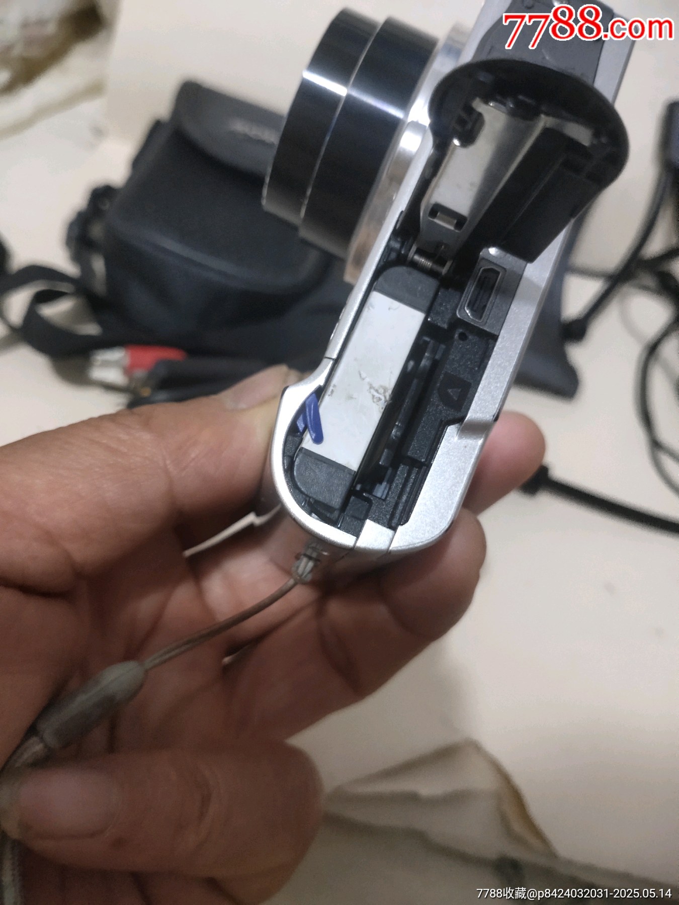 索尼H70數(shù)碼相機(jī)，個(gè)人使用的，一線收貨，_價(jià)格478元【聚鑫院】_第9張_