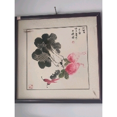唐玉潤(rùn)弟子畫(au41299067)_宋前藝術(shù)品