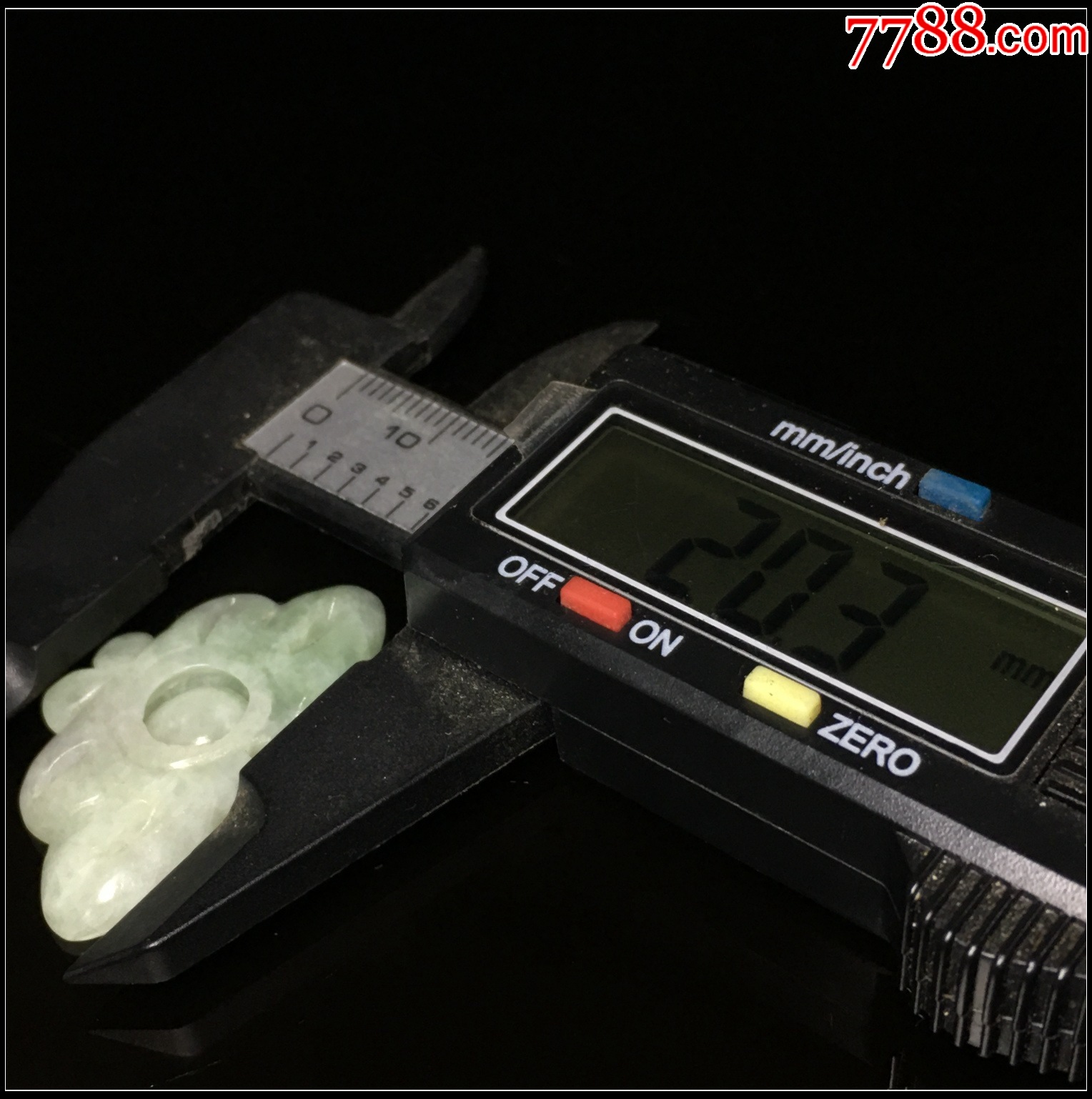 緬甸翡翠A貨小蝴蝶吊墜_價(jià)格1元_第5張_