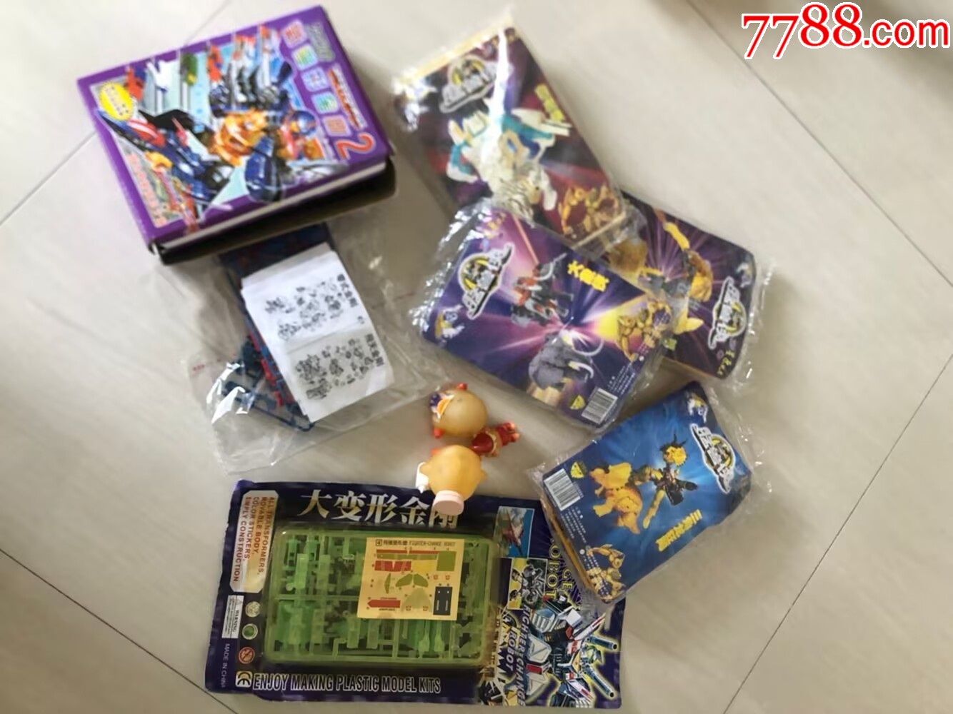 老D系列沙博士星原超能勇士_價(jià)格156元【玩具懷舊】_第1張_
