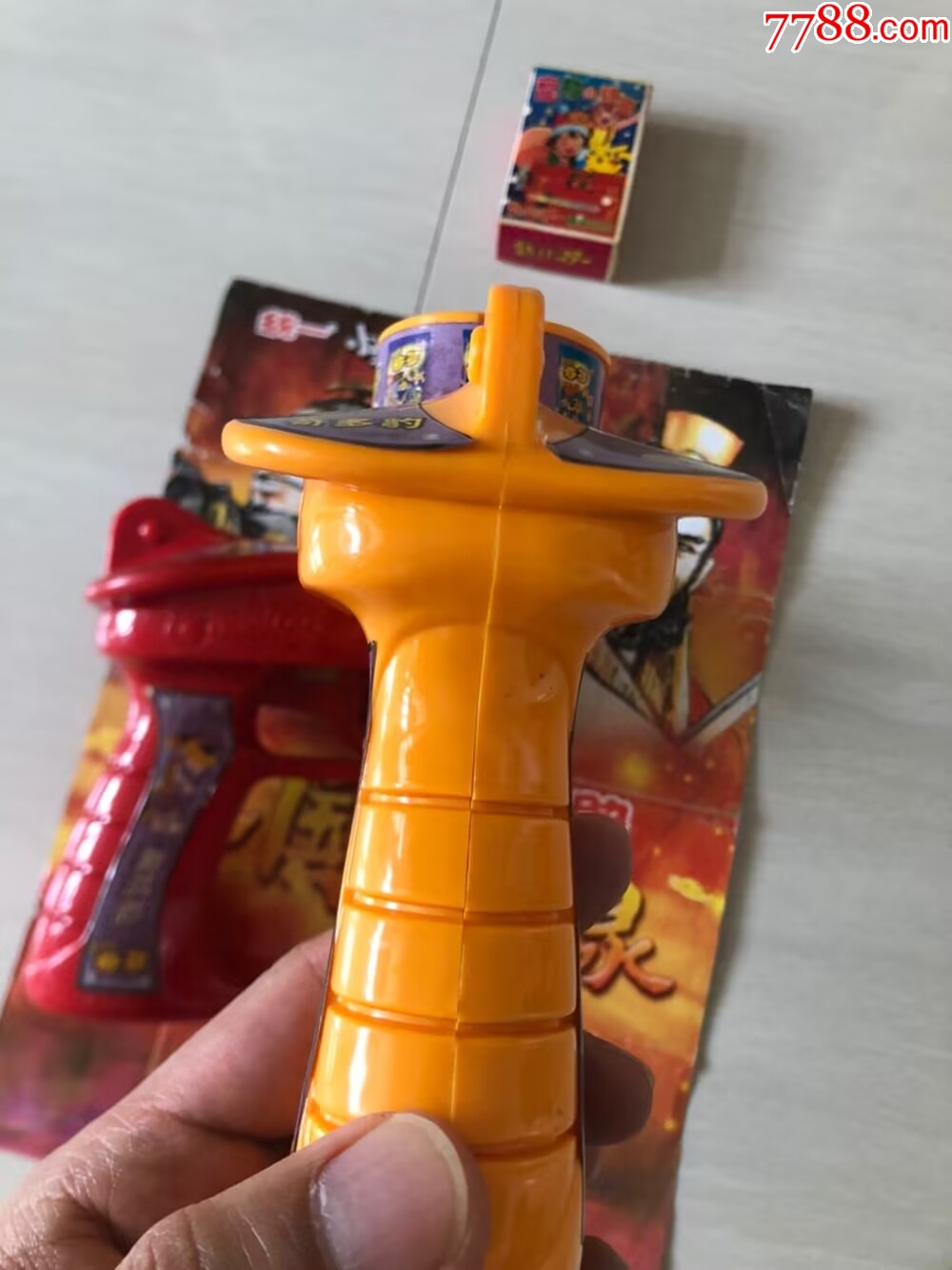 奇多玩具飛碟_價格489元【玩具懷舊】_第5張_