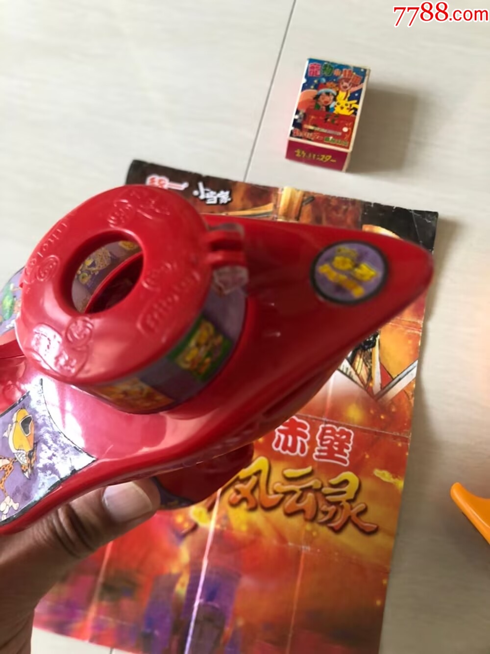 奇多玩具飛碟_價格489元【玩具懷舊】_第11張_
