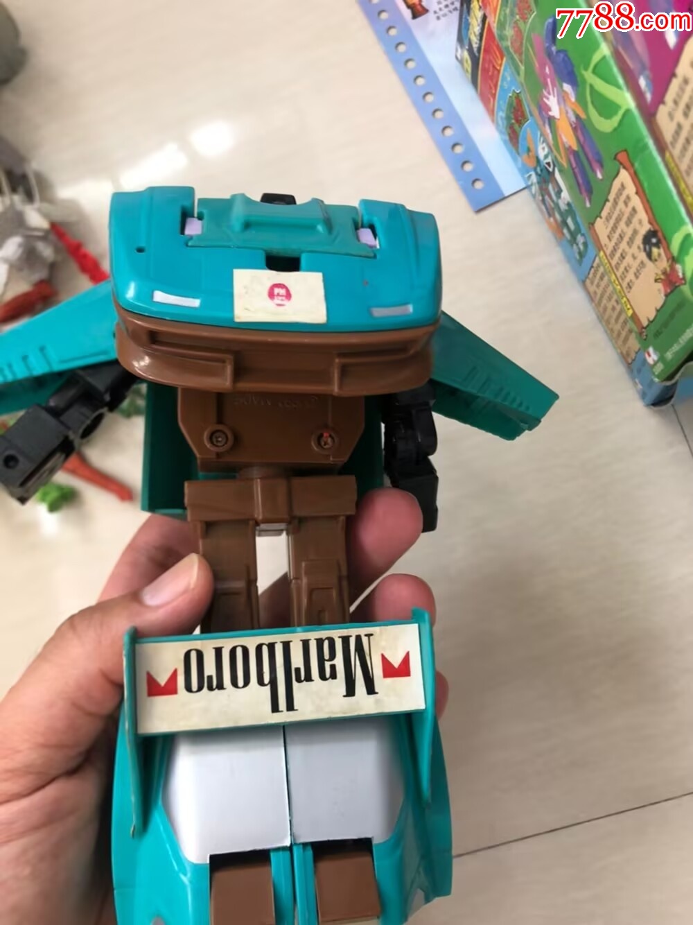 老D系列格雷光能使者_價格106元【玩具懷舊】_第4張_