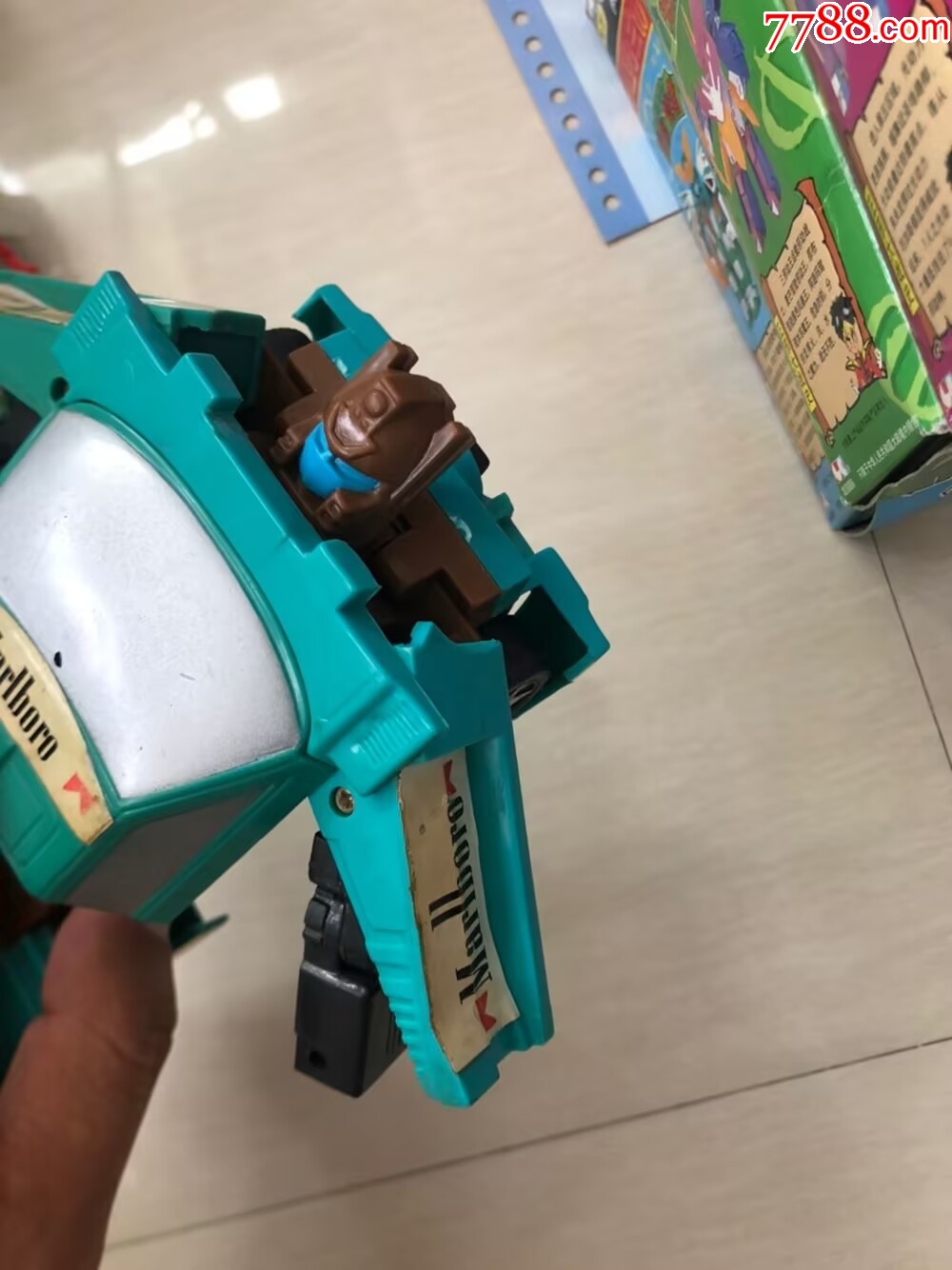 老D系列格雷光能使者_價格106元【玩具懷舊】_第18張_