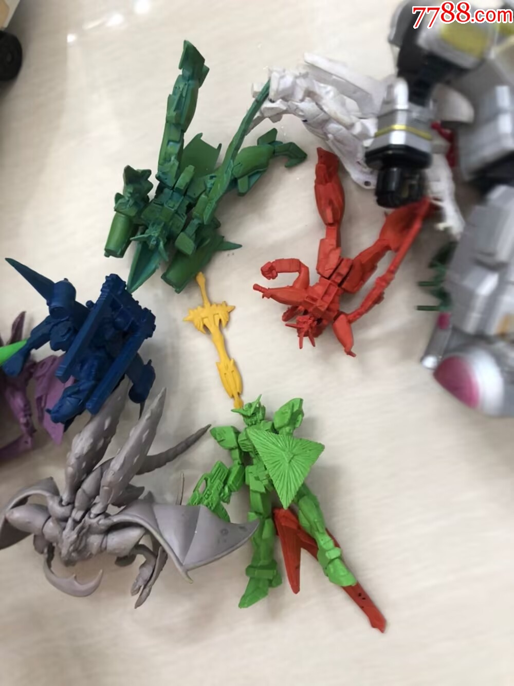老D系列格雷光能使者_價格106元【玩具懷舊】_第24張_
