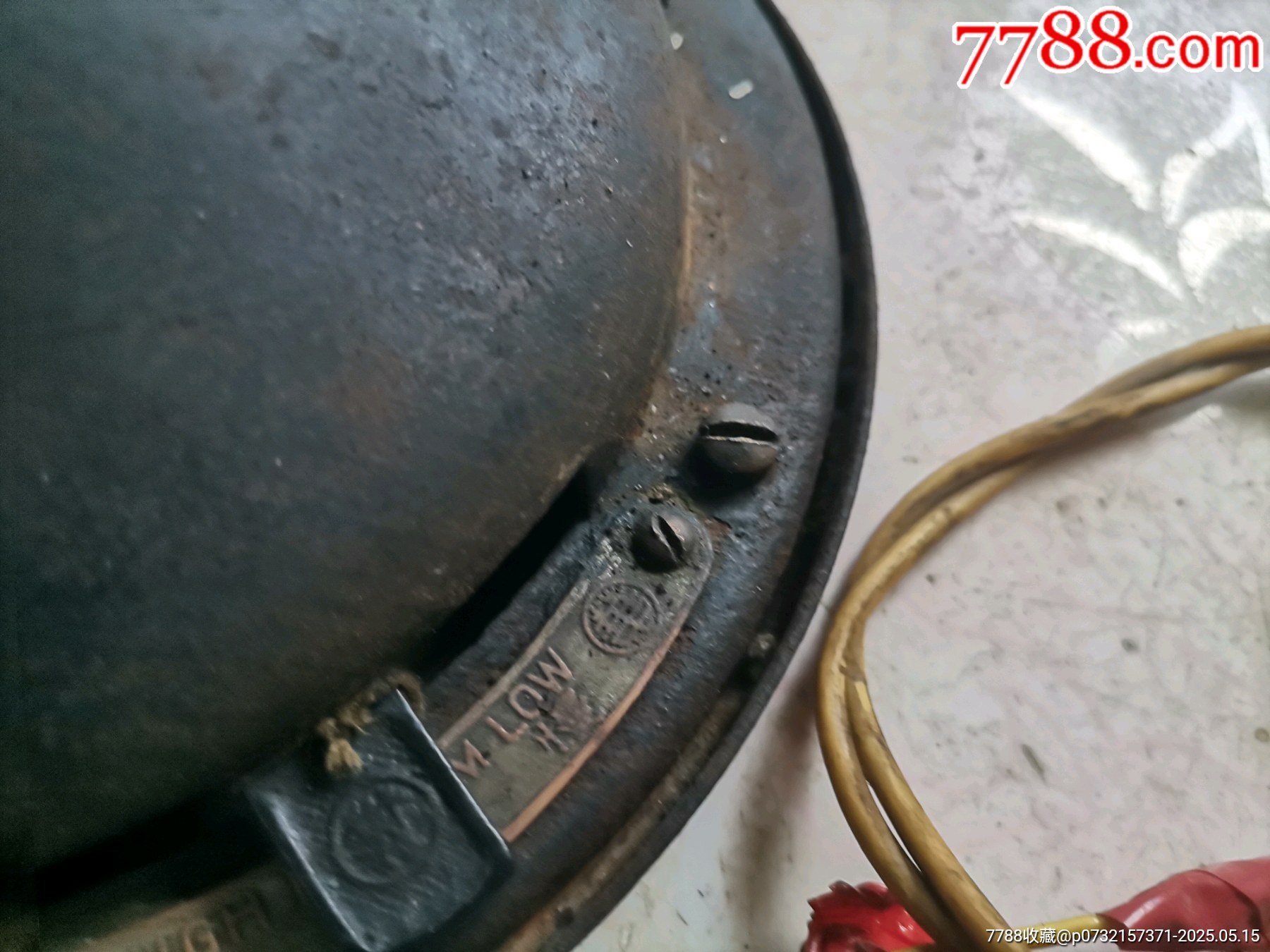 民國(guó)華生牌電風(fēng)扇_價(jià)格669元_第2張_