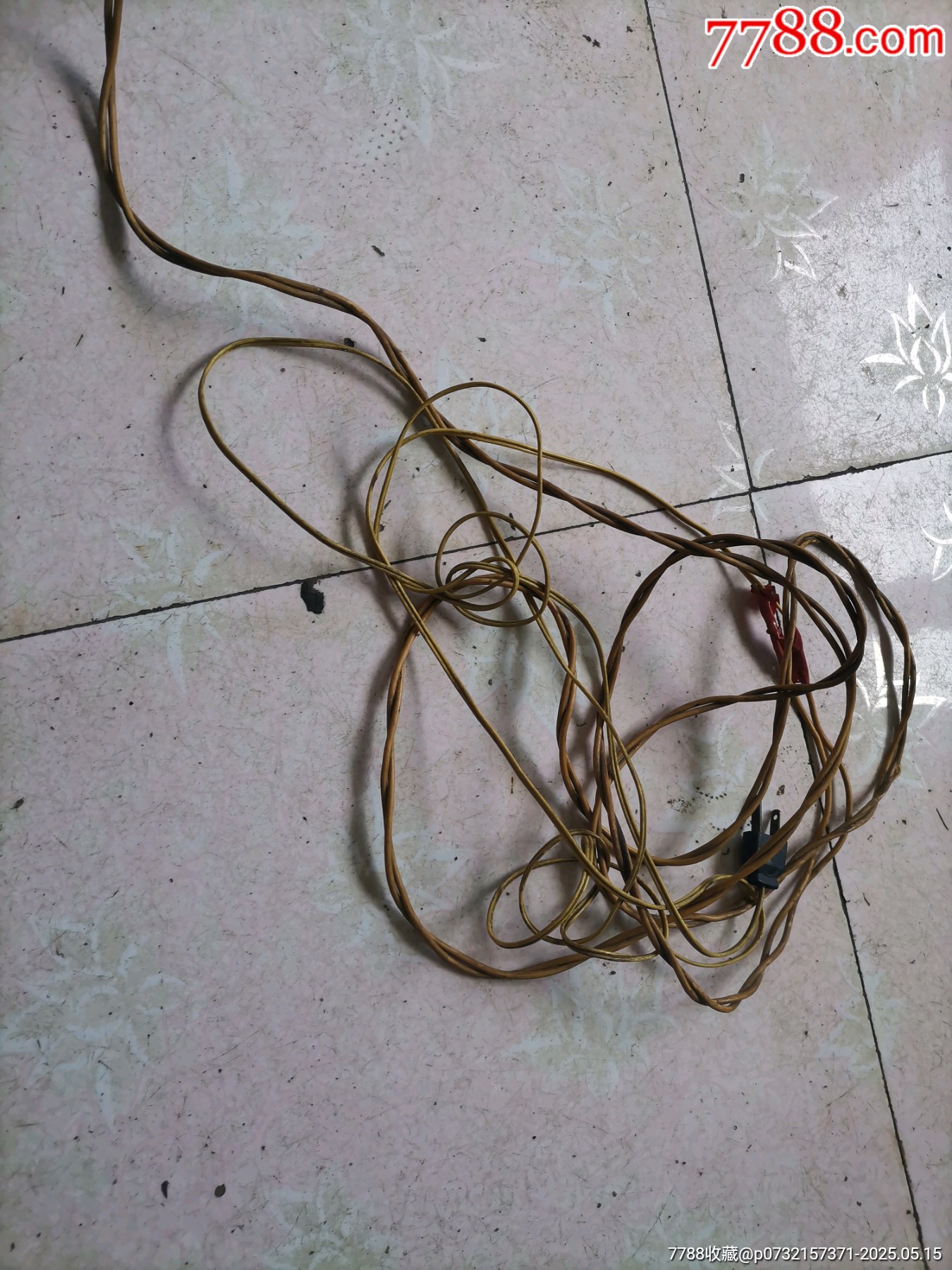 民國(guó)華生牌電風(fēng)扇_價(jià)格669元_第8張_