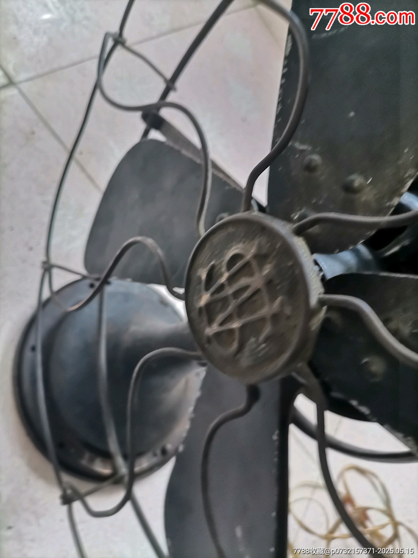 民國(guó)華生牌電風(fēng)扇_價(jià)格669元_第14張_