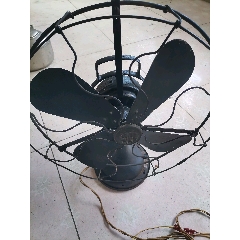 民國(guó)華生牌電風(fēng)扇_電風(fēng)扇_￥216